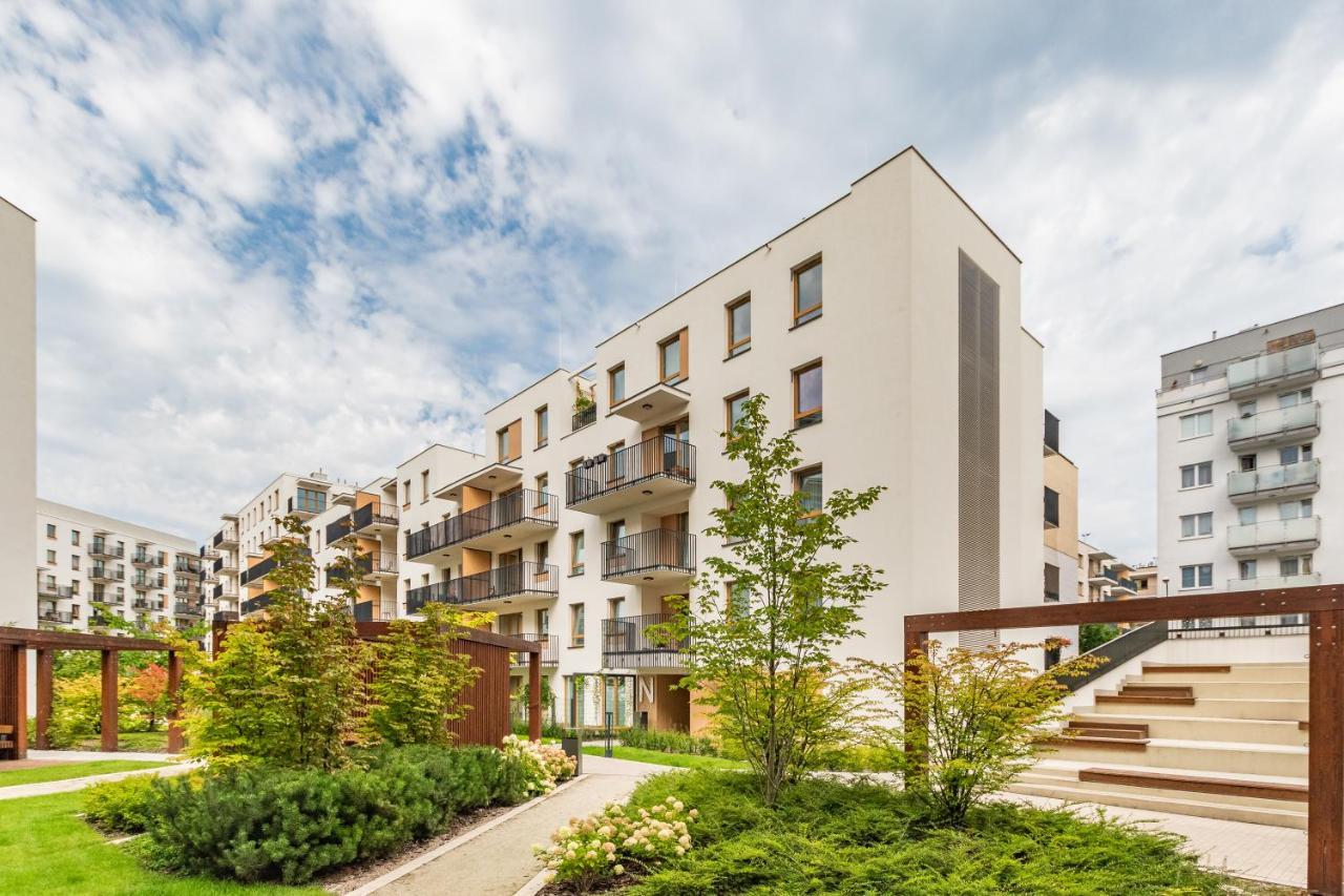Sw. Stanislawa 1 By Homeprime Warschau Buitenkant foto