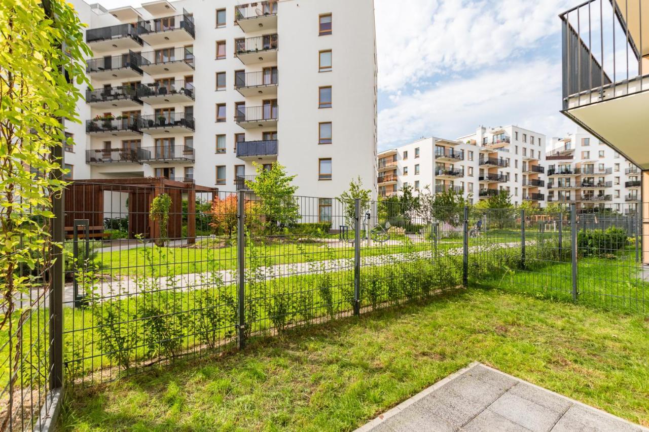 Sw. Stanislawa 1 By Homeprime Warschau Buitenkant foto
