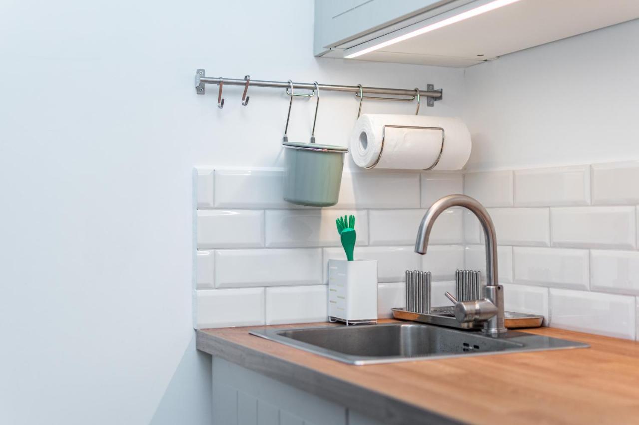 Sw. Stanislawa 1 By Homeprime Warschau Buitenkant foto